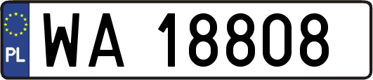 WA18808