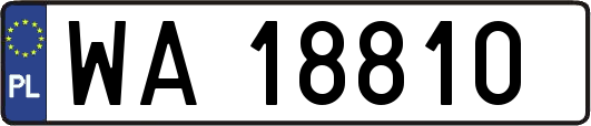 WA18810