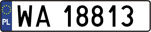 WA18813