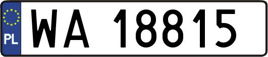WA18815