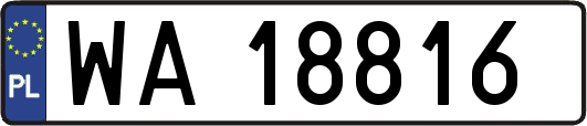 WA18816