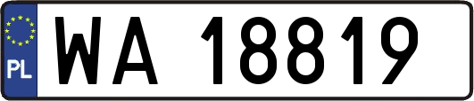 WA18819