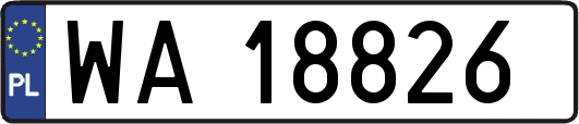 WA18826