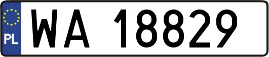 WA18829