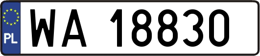 WA18830