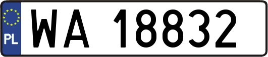 WA18832