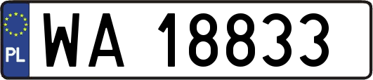 WA18833