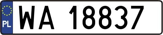 WA18837