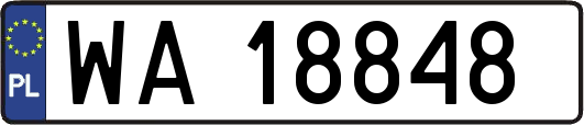 WA18848