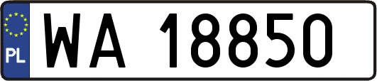 WA18850