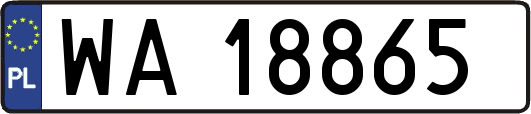 WA18865