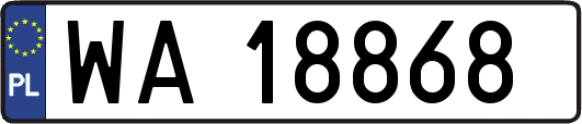 WA18868