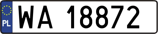 WA18872