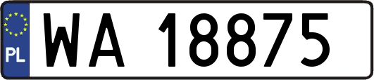 WA18875