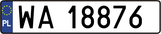 WA18876