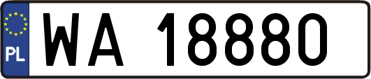 WA18880
