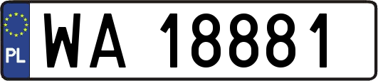 WA18881