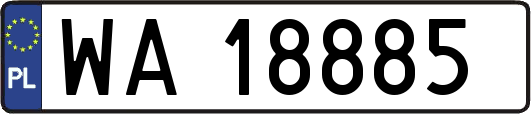 WA18885