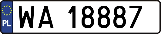 WA18887