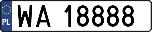 WA18888