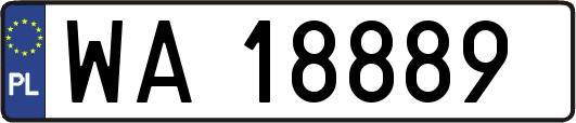 WA18889