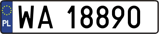 WA18890