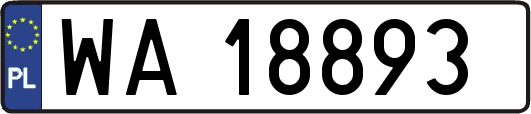 WA18893