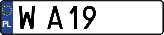 WA19