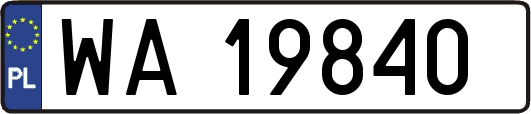 WA19840