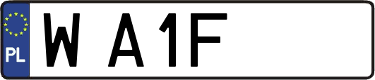 WA1F