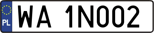 WA1N002