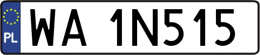 WA1N515