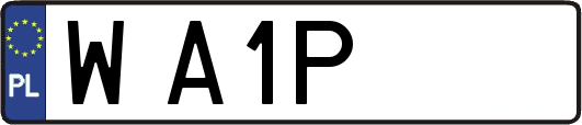 WA1P