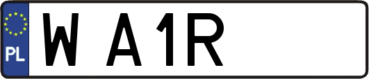 WA1R