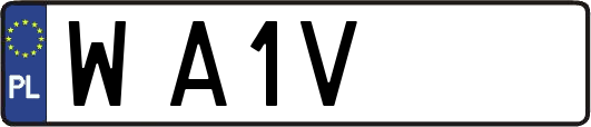 WA1V