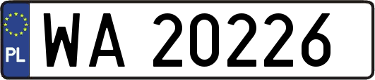 WA20226