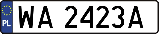 WA2423A