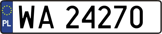 WA24270