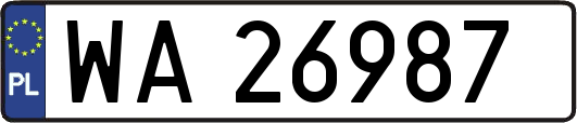 WA26987