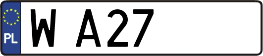 WA27