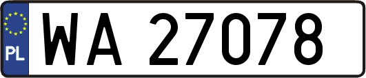 WA27078