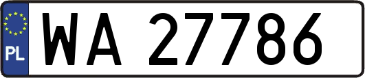 WA27786