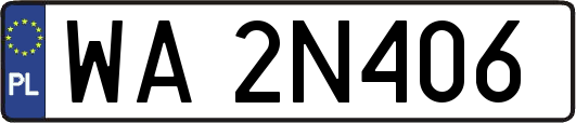 WA2N406