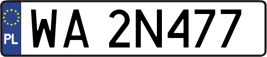 WA2N477