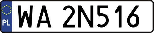 WA2N516