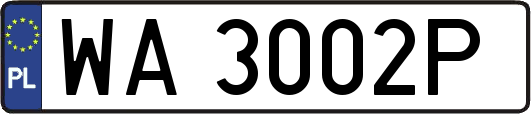 WA3002P
