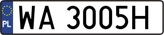 WA3005H