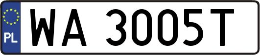 WA3005T
