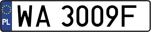 WA3009F