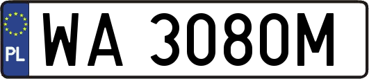 WA3080M